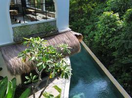 Greenforest Anahata Villa Resort，位于坎古的酒店