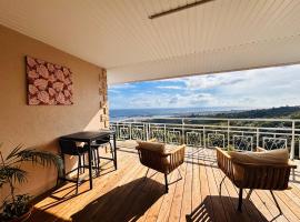 Airport Pamatai Room，位于帕皮提的酒店