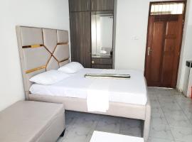 Jnjzhomes Mombasa，位于蒙巴萨的酒店