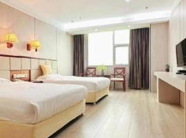 Bashan Hotel，位于厦门厦门高崎国际机场 - XMN附近的酒店