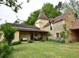 Holiday home with private garden