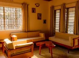Arusha backpackers homes