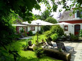 Lille Degnbøl Holiday House，位于Degnbøl的酒店