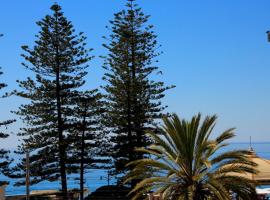 Hotel Elandra，位于博尔迪盖拉的酒店