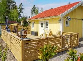 4 person holiday home in Adelsö