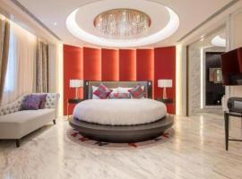 The Qube Hotel Nanchang East，位于南昌的酒店