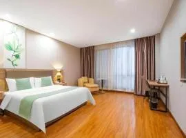 GreenTree Inn Jining Yanzhou Jiuzhou Fangyuan Business Hotel