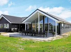 18 person holiday home in Ringkøbing