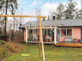 3 person holiday home in ÖRKELLJUNGA，位于Orkelljunga的酒店
