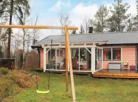 3 person holiday home in ÖRKELLJUNGA