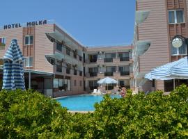 Mulka Hotel，位于艾瓦勒克Sarimsakli的酒店