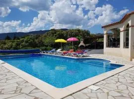 Villa Bliss in Haut-Languedoc