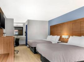 Quality Inn Madison - Huntsville，位于亨茨维尔国际机场 - HSV附近的酒店