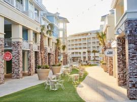 Wild Dunes Resort - Residences at Sweetgrass，位于棕榈岛的酒店