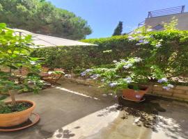 Appartamenti Boboli，位于蓬塔阿拉的酒店