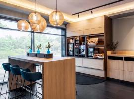 B&B Hotel München-Olympiapark，位于慕尼黑的酒店