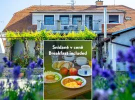 Amenity Apartmány Perná