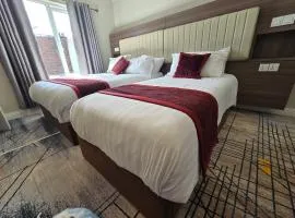 Double bedroom studios