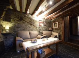 勒梅尔洛度假屋，位于胡法利兹的酒店