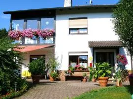 Apartment in Werratal with terrace