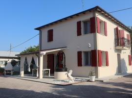 Villa pace D'oro，位于Argelato的酒店