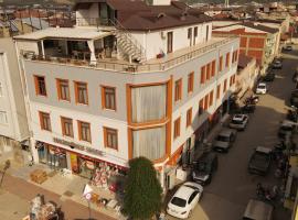 Ekinoks Hotel，位于İznik的酒店