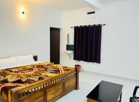 Hillora Munnar，位于蒙纳的酒店