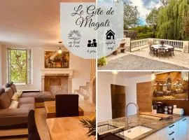 Le Gîte de Magali