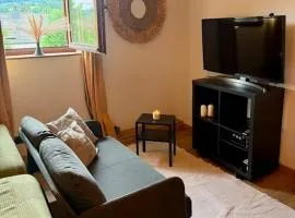 Chambre double 7km from track