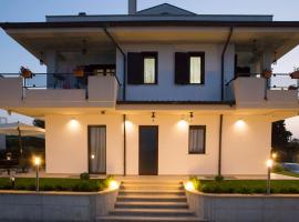 B&B OLGANNA con Parcheggi privati，位于瓦斯托的酒店