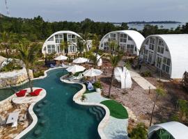 Narayana Hotel Karimunjawa，位于卡里蒙贾瓦的酒店