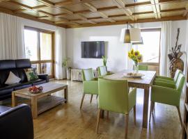 Cozy Apartment in Ruhmannsfelden with Swimming pool，位于阿赫斯拉赫的酒店