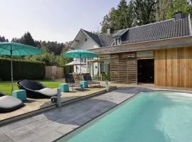 Holiday Home in Spa near Thermal Baths