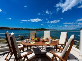 Modern villa in Nin by the sea，位于宁的酒店