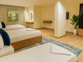 Merak Pyramids Hotel & Jacuzzi