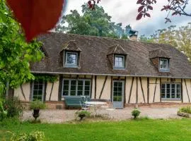 Maison de charme avec sauna
