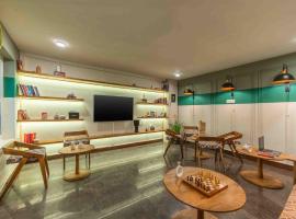 The Hosteller Nainital，位于奈尼塔尔的酒店