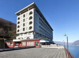 Welcoming apartment in Valbrona with pool