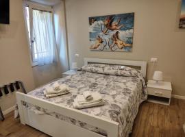 Pontassieve Guest House centro storico camera con bagno 20 minuti da Firenze，位于蓬塔谢韦的酒店