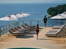 San Antonio Corfu Resort (Adults Only)，位于卡拉米的酒店