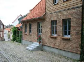 Moderne Ferienwohnung in Kluetz in Strandnähe