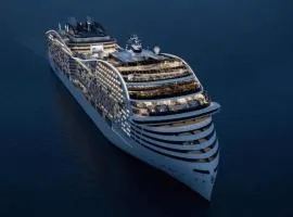 Arabian Cruise - 3 Days