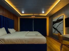The solace pahalgam，位于帕哈尔加姆的酒店