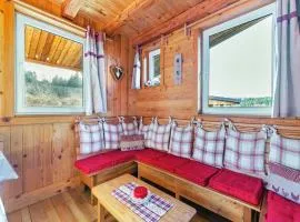 Chalet in Harreberg with Garden Views