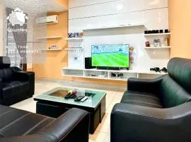 Desaru -- Semi-D, KTV, Mahjong, Games 5BR4B 18-20pax by Cowidea