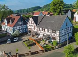 Holiday home in ldernTwistetal-Oberwaro with sauna