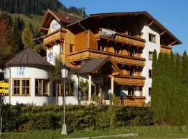 Pretty Apartment in Oberau with Infrared Sauna