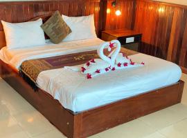Mongkol Angkor Residence and Spa，位于Phumĭ Trăm Néak的酒店