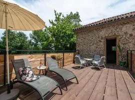 Tasteful appartment in Artigat with Private Terrace