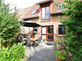 Fabelhaftes Ferienhaus in Thorstorf in Meeresnaehe
